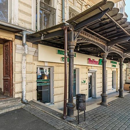 Nice Apartment In The City Center Odessa Dış mekan fotoğraf
