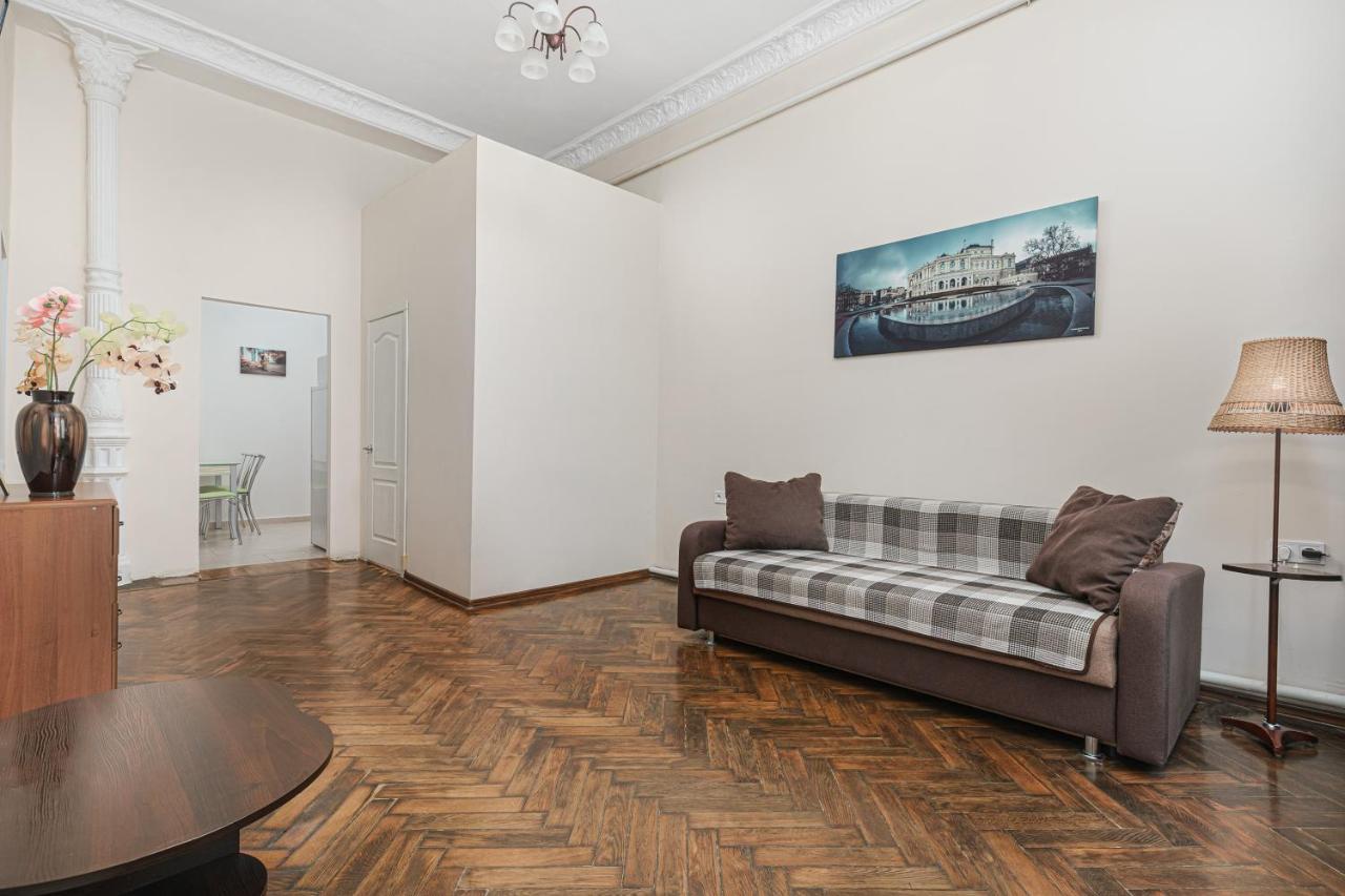 Nice Apartment In The City Center Odessa Dış mekan fotoğraf