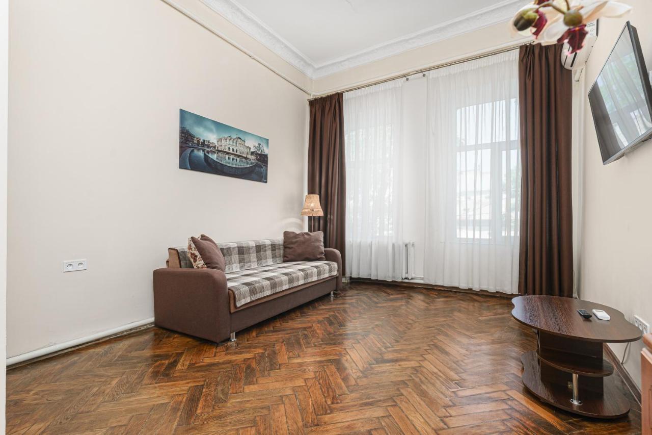 Nice Apartment In The City Center Odessa Dış mekan fotoğraf