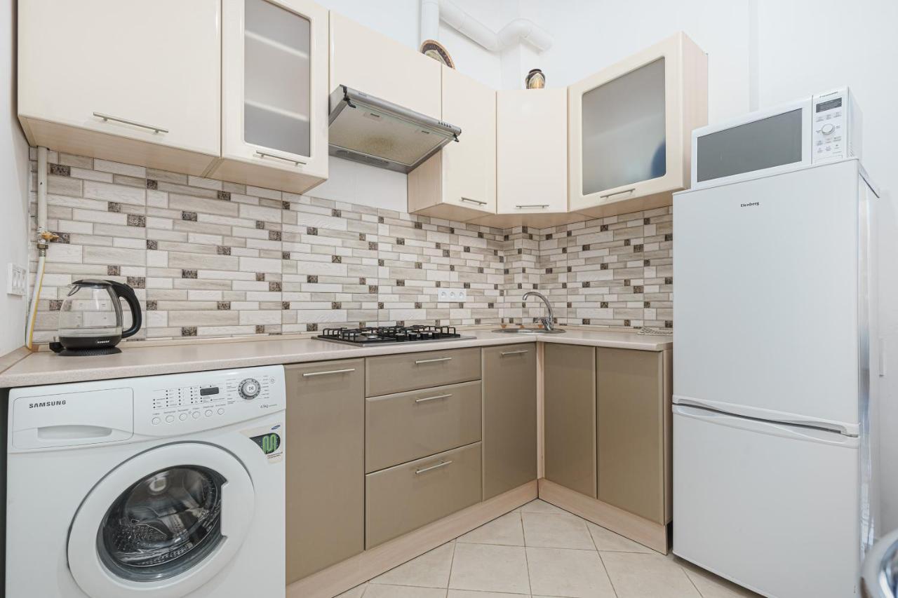 Nice Apartment In The City Center Odessa Dış mekan fotoğraf
