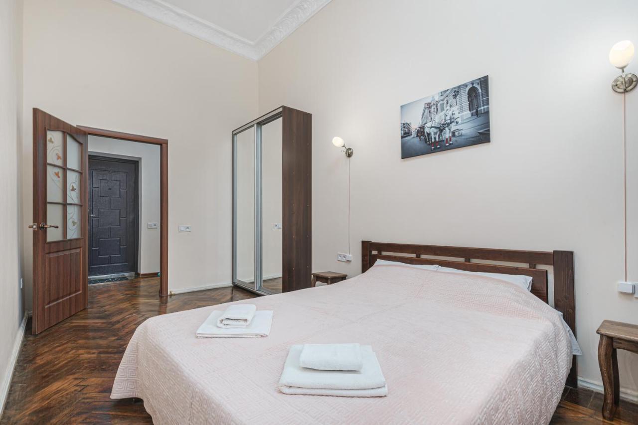 Nice Apartment In The City Center Odessa Dış mekan fotoğraf