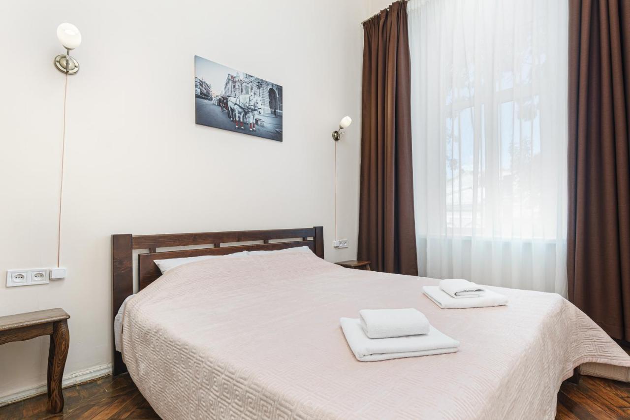 Nice Apartment In The City Center Odessa Dış mekan fotoğraf
