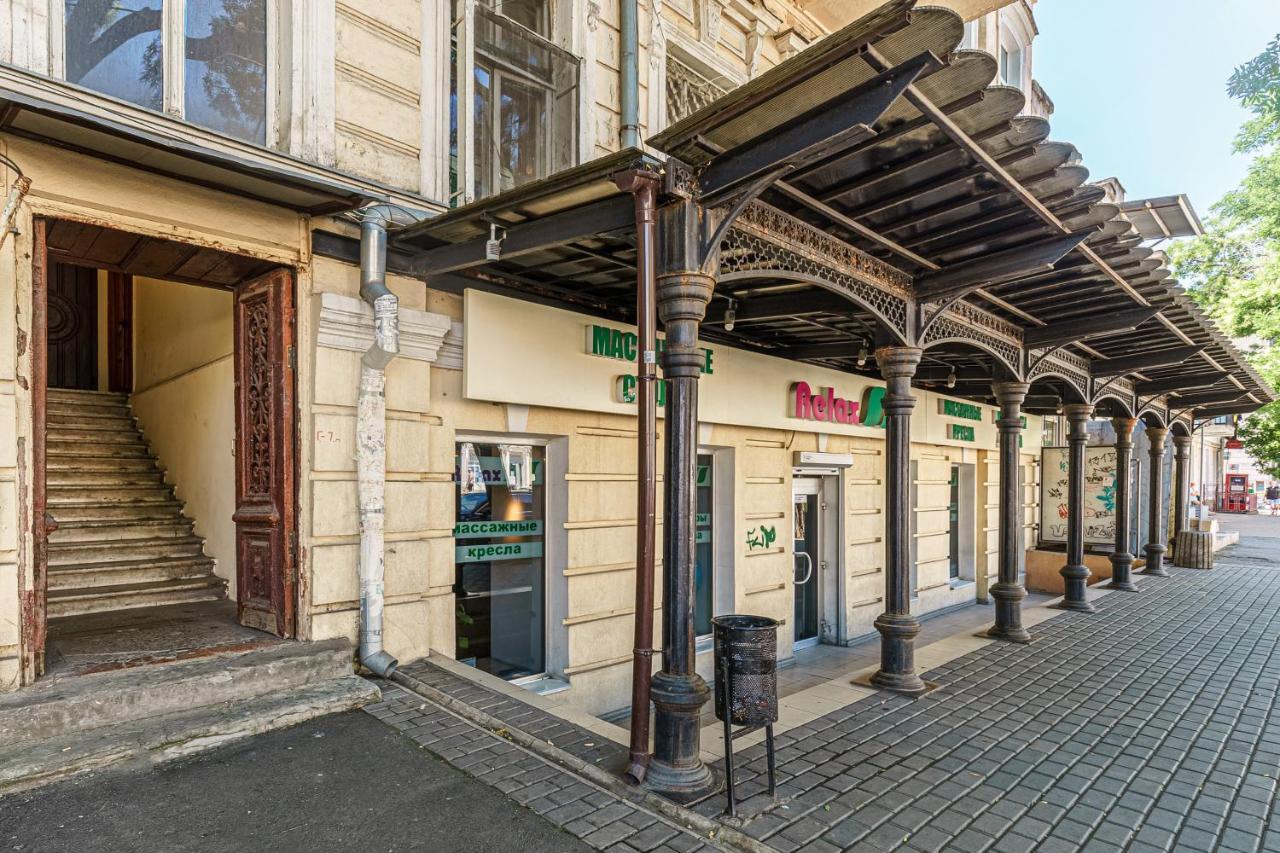 Nice Apartment In The City Center Odessa Dış mekan fotoğraf